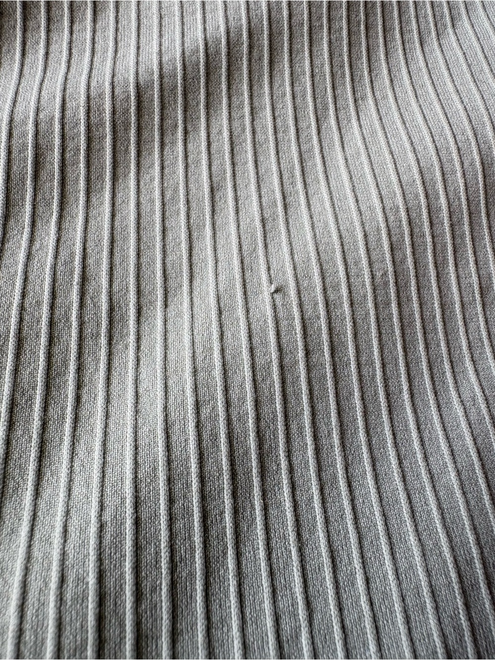 lululemon athletica Ribbed Racerback Tank - Sage Green - Picture 4 of 5